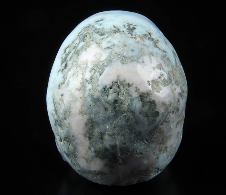 Amazon.co.jp: Skullis 2.7-3.0インチ ラリマークリスタルスカル、超