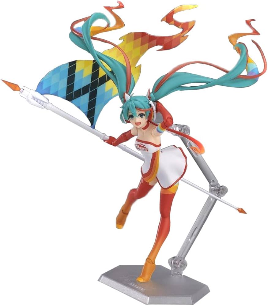 Amazon.com: Good Smile Hastune GT Project: Racing Miku (2016