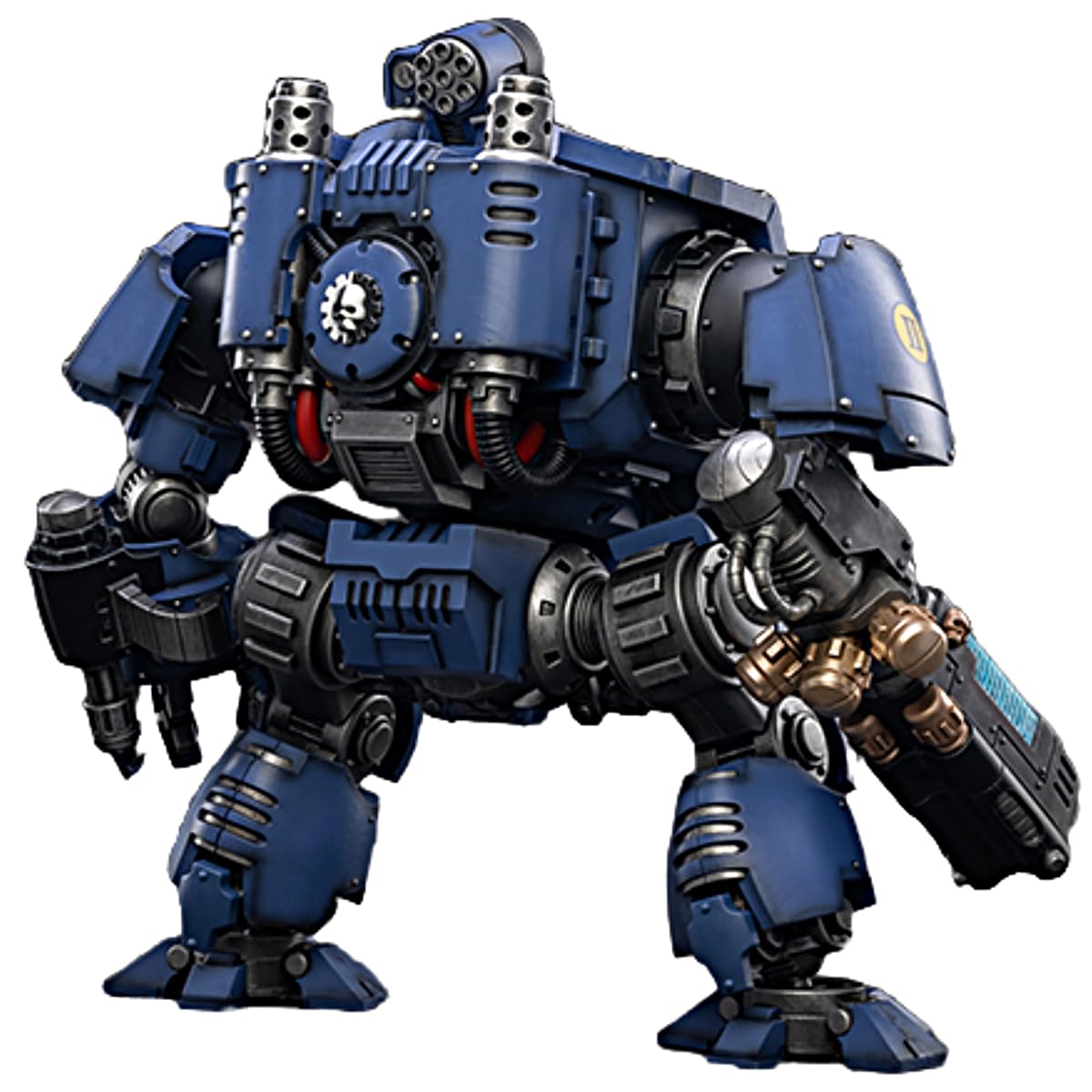 Amazon.com: JOYTOY Dreadnought Warhammer 40k 1/18 Action Figure