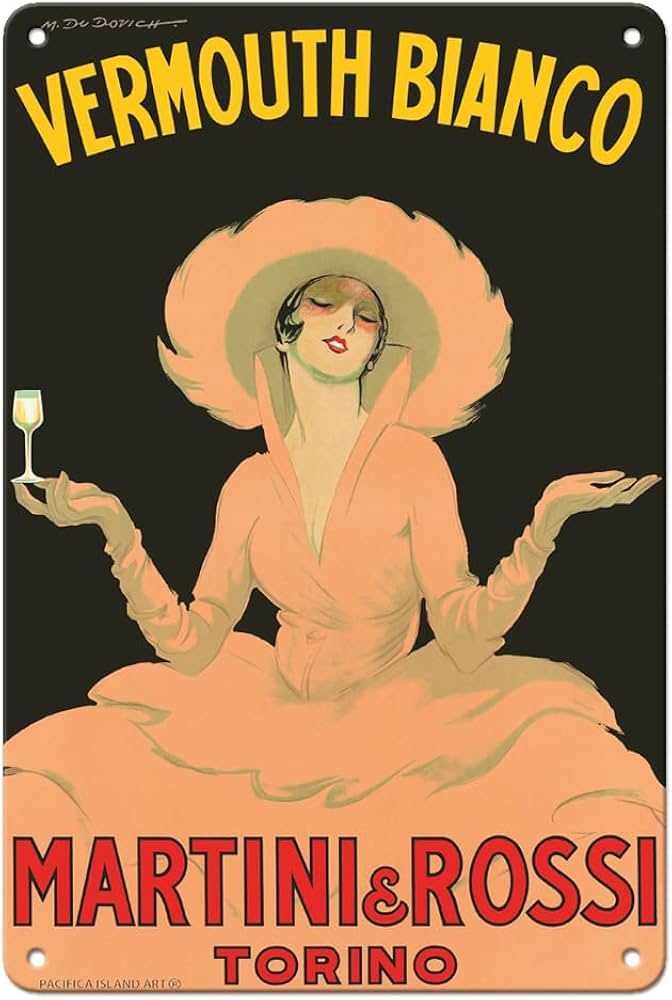 Amazon.com: Vermouth Bianco - Martini & Rossi - Torino (Turin