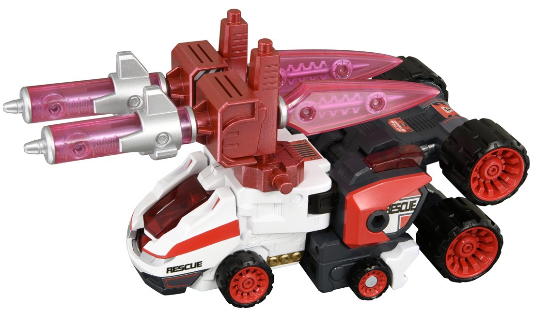 Amazon.co.jp: トミカ ハイパーレスキュー ドライブヘッド シンクロ