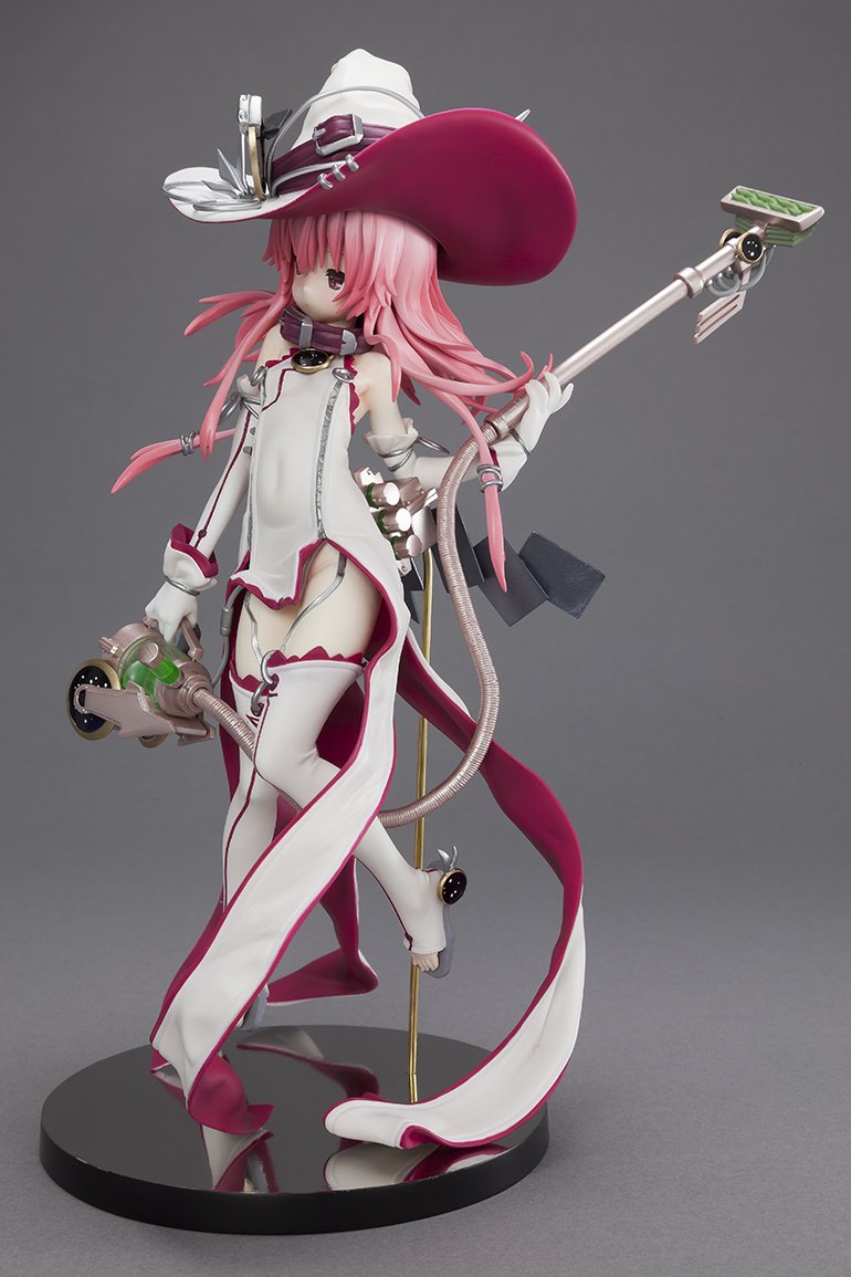 Amazon | 拡散性ミリオンアーサー ニムエ 限定版 (1/8スケール、PVC製