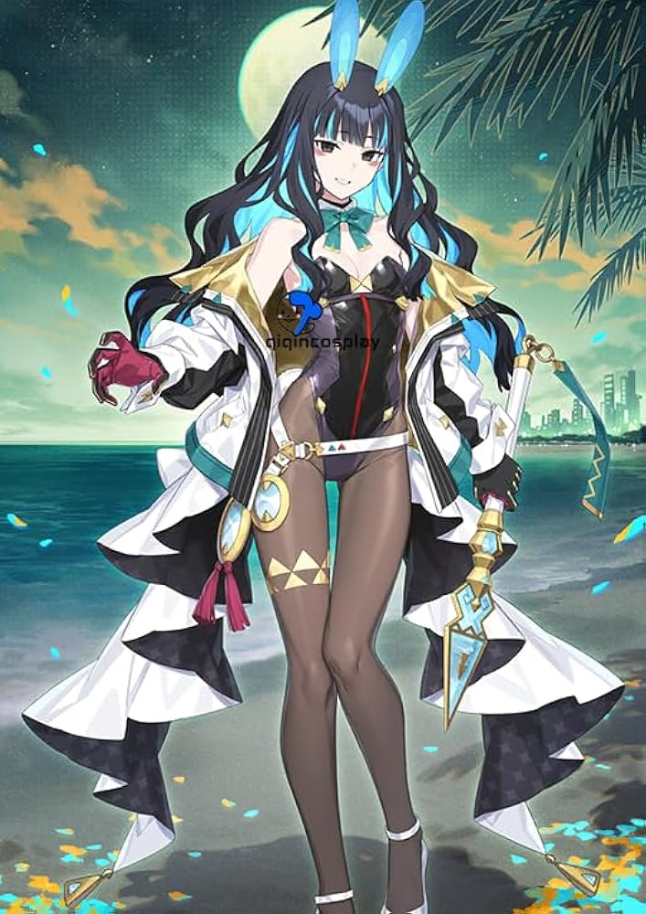 Amazon.co.jp: [ETER] qiqincosplay FGO フェイトグランドオーダー