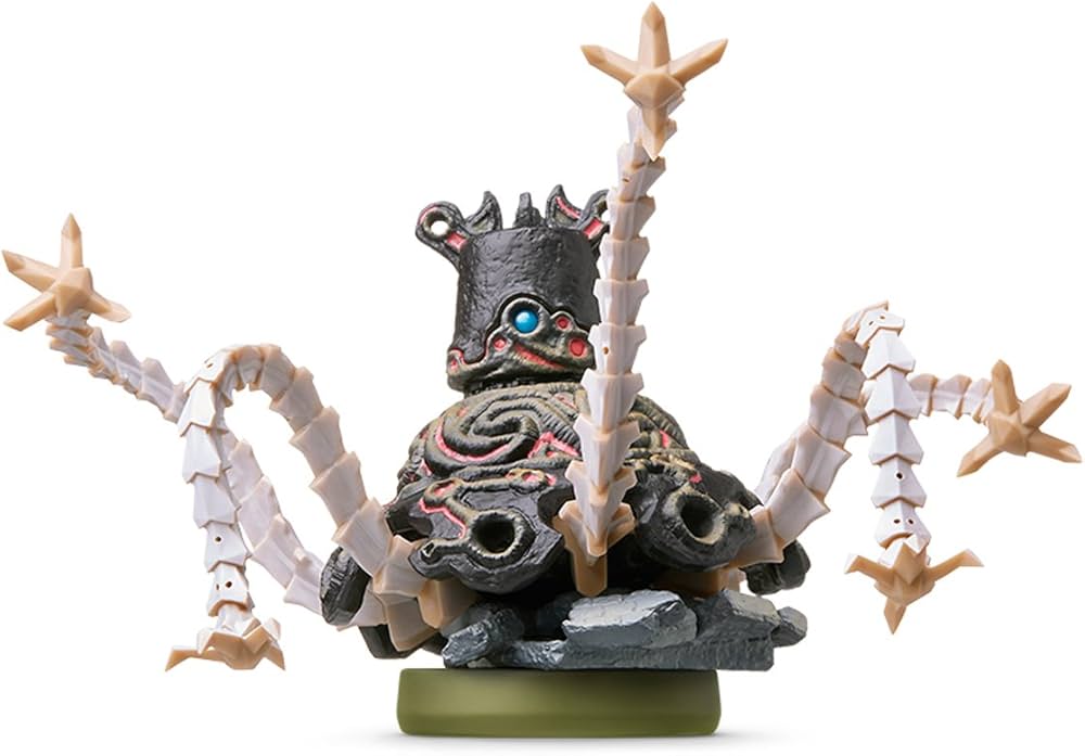 Amazon.co.jp: amiibo ガーディアン【ブレス オブ ザ ワイルド