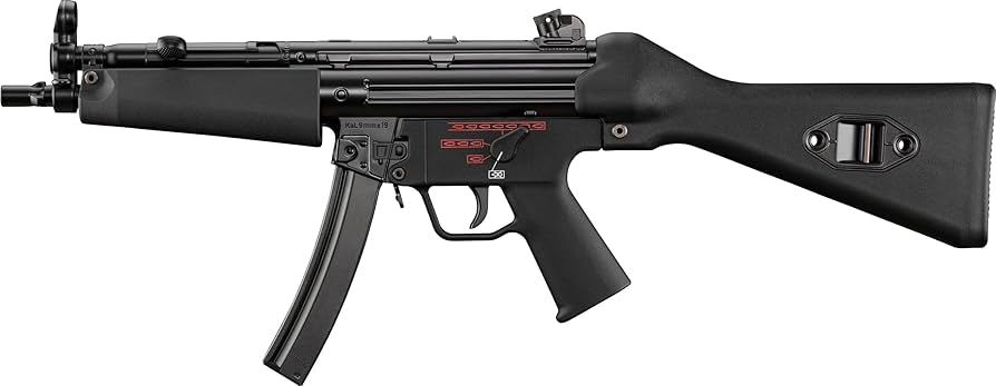 Amazon | 東京マルイ No.36 MP5 A4 18歳以上 次世代電動ガン | サブ