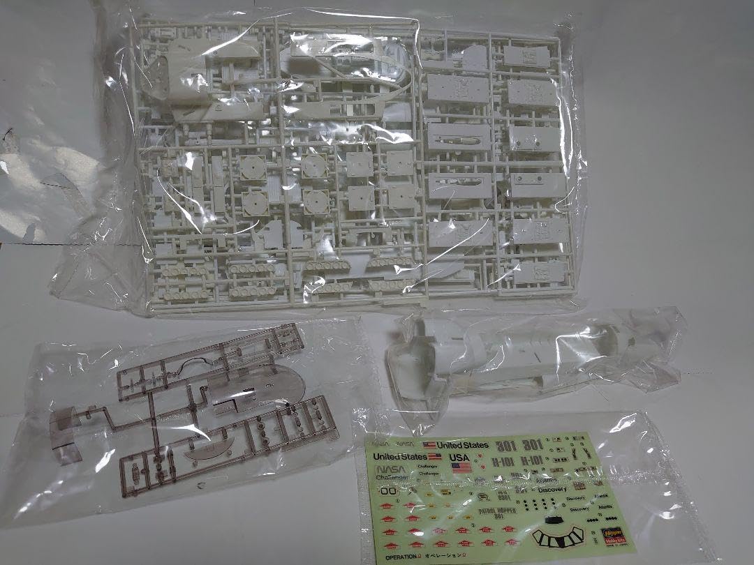 Amazon.co.jp: 超レア ハセガワ製 スペースオペレーションシリーズ