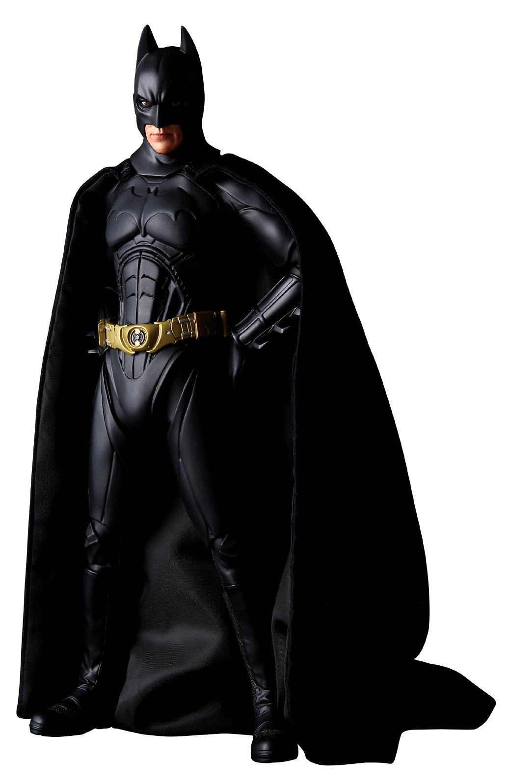 Amazon.co.jp: RAH リアルアクションヒーローズ BATMAN BEGINS BATMAN