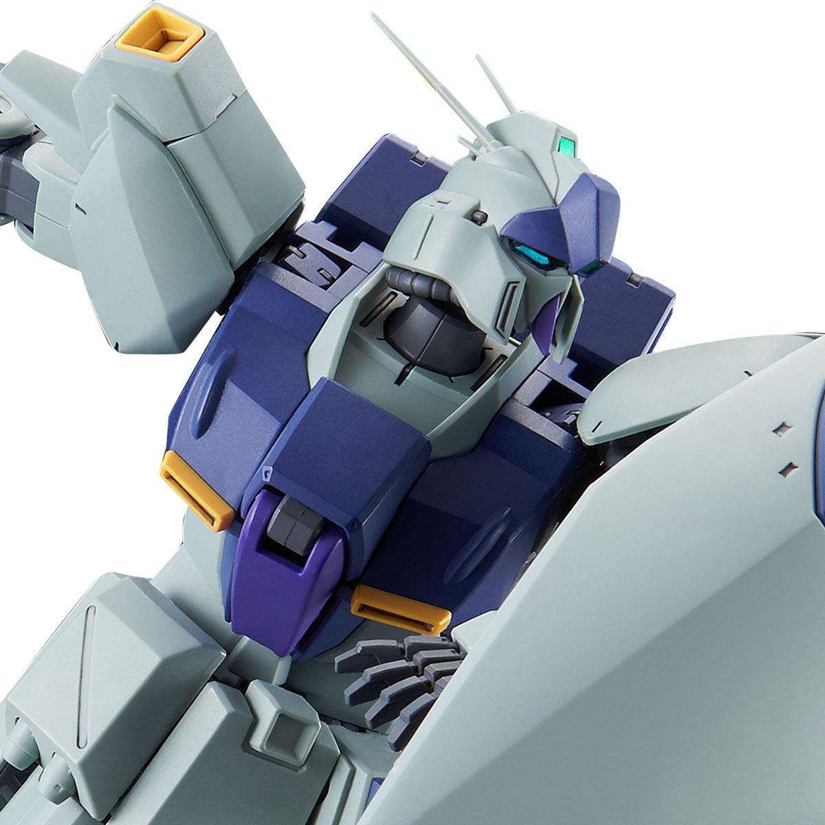 Amazon | バンダイ スピリッツ MG 1/100 リ・ガズィ(ユニコーンVer