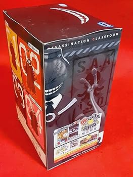 Amazon.co.jp: 暗殺教室 DXFフィギュア 殺せんせー 七変化 vol.1 ド