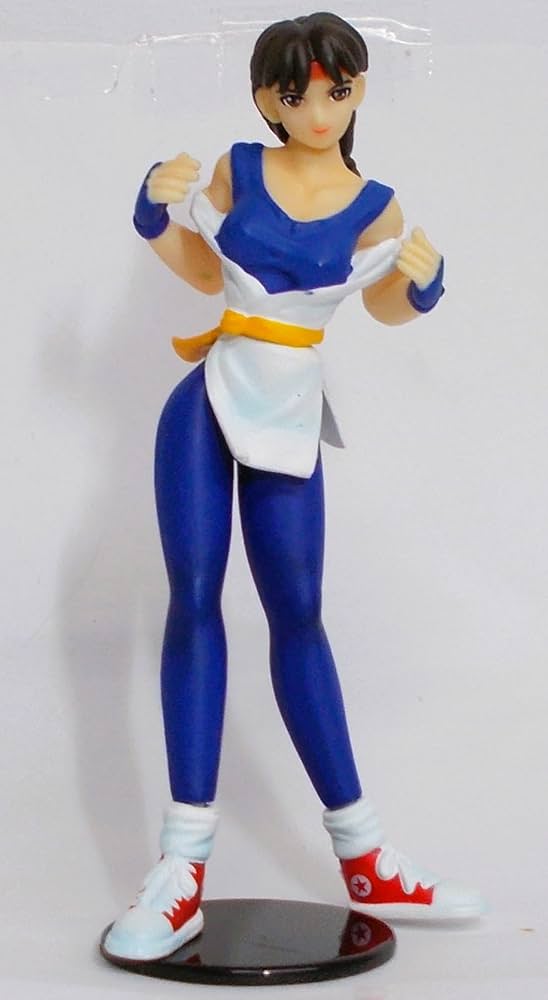 Amazon | ガシャポン SRシリーズ ザキングオブファイターズ KOF