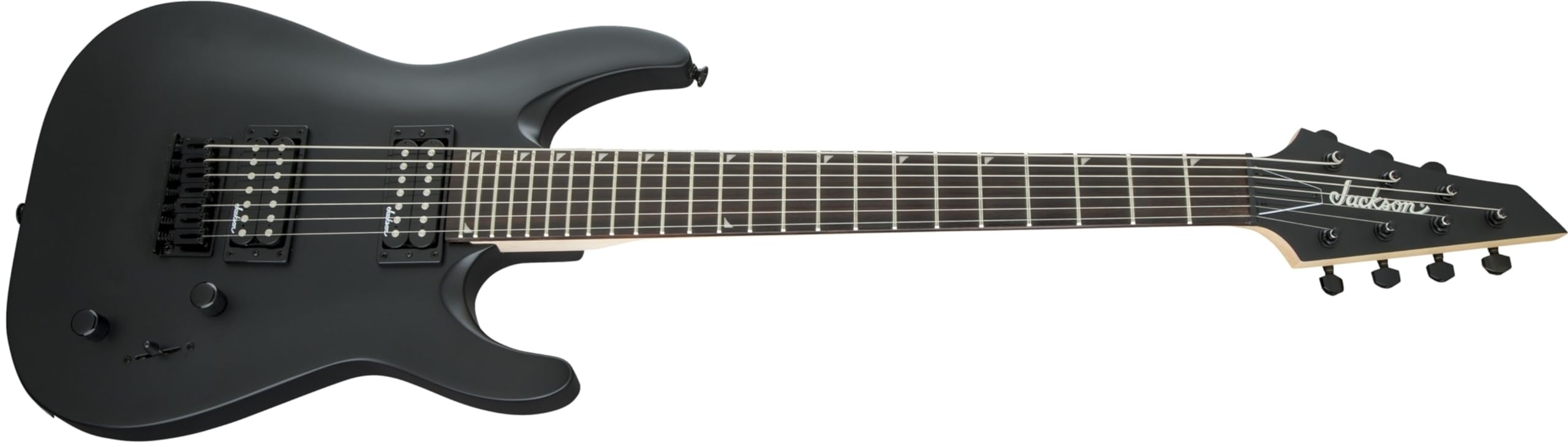 Amazon.com: Jackson JS22-7 Dinky 7-string Electric Guitar - Satin