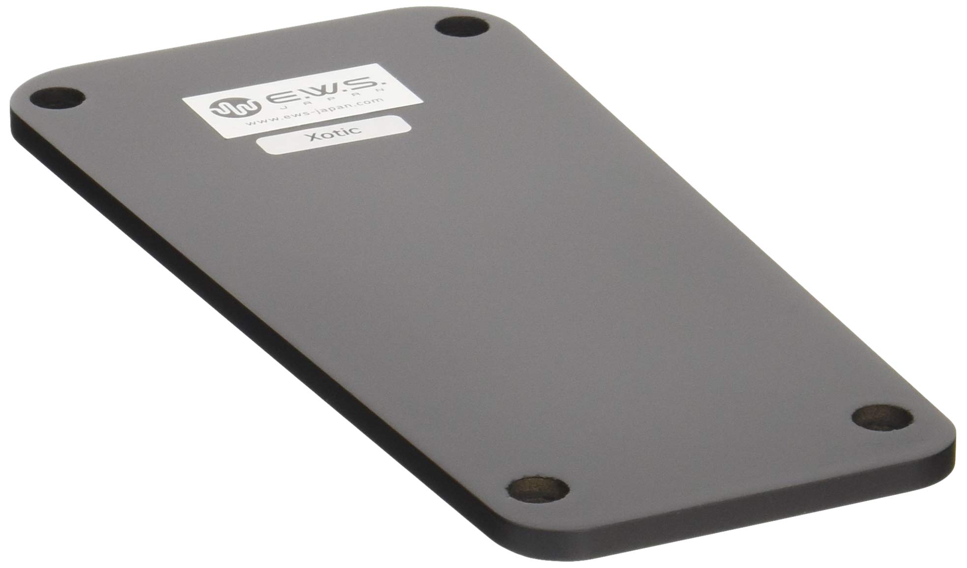 Amazon | E.W.S. ワウ用エフェクターボード Xotic用 Wah Board Special