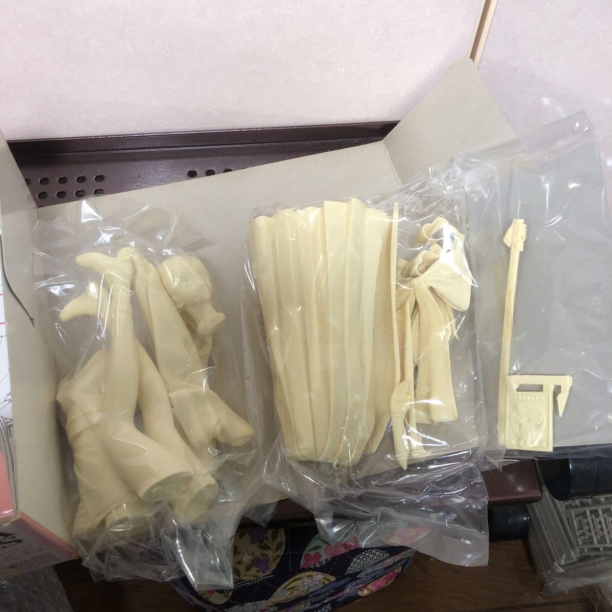 Amazon.co.jp: 380 海洋堂 1/6 サクラ大戦 真宮寺さくら ガレージ