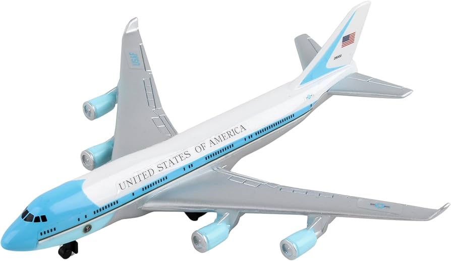 Amazon.co.jp: ダロン世界貿易RT5734エアフォースワン単一面 : 産業