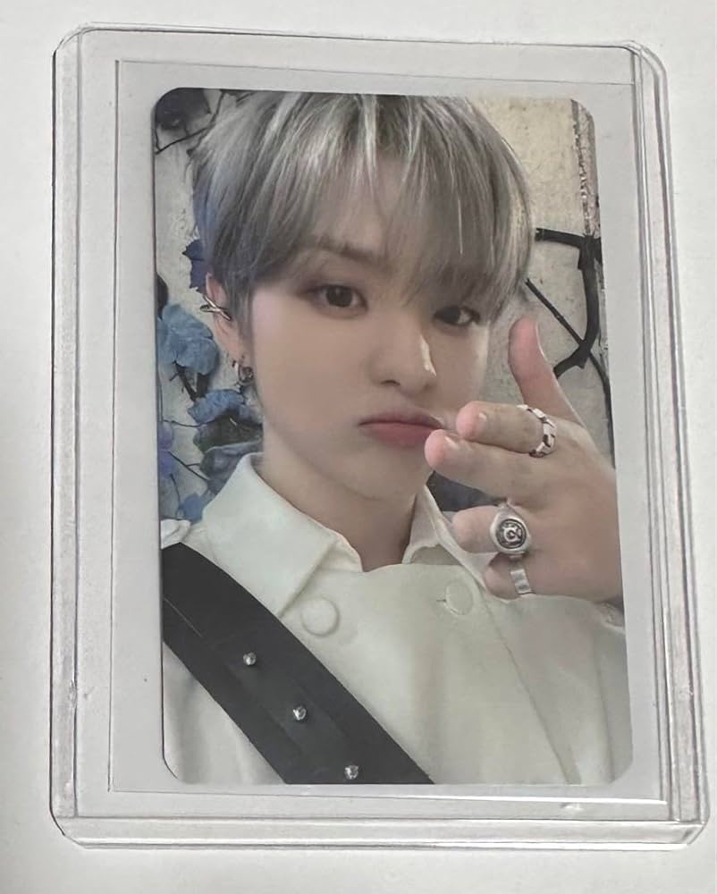 Amazon.co.jp: TREASURE ジフン トレカ : おもちゃ