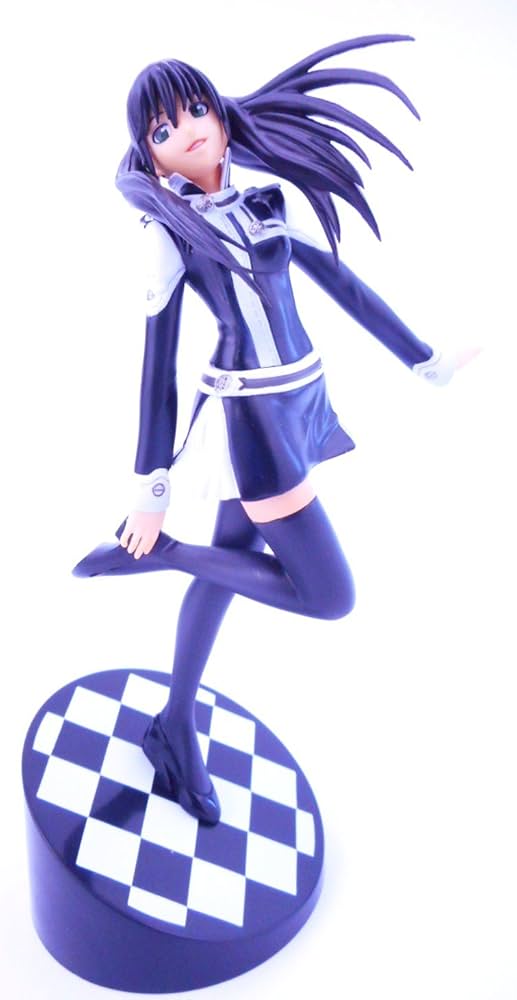 Amazon.co.jp: D.Gray-man リナリー・リー 完成品フィギュア : ホーム