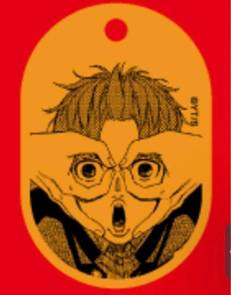 Amazon.co.jp: ジャンプラ365 ダンダダン ジジ 邪視 円城寺仁 : おもちゃ