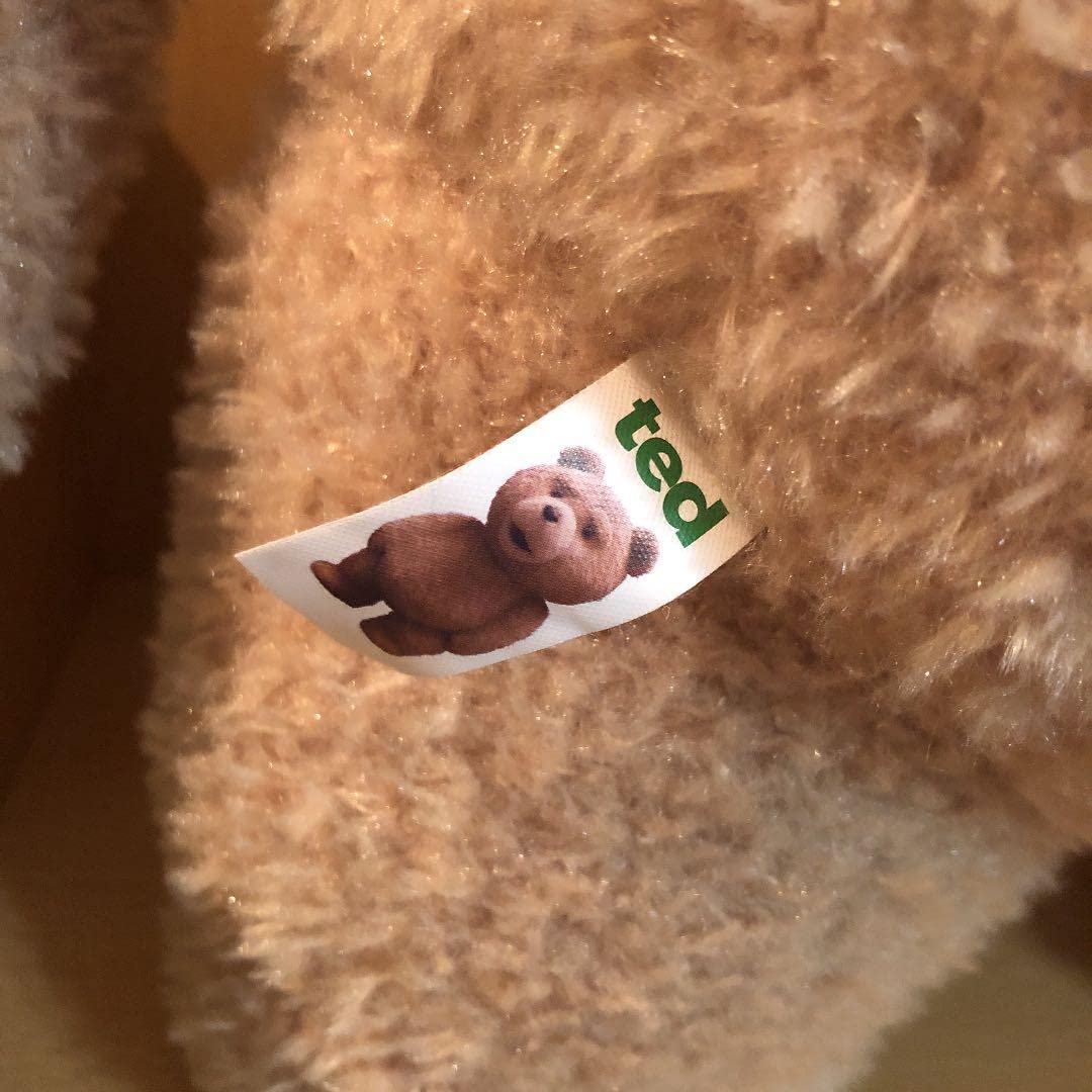 Amazon.co.jp: ted テッド ぬいぐるみ 等身大 喋る : おもちゃ