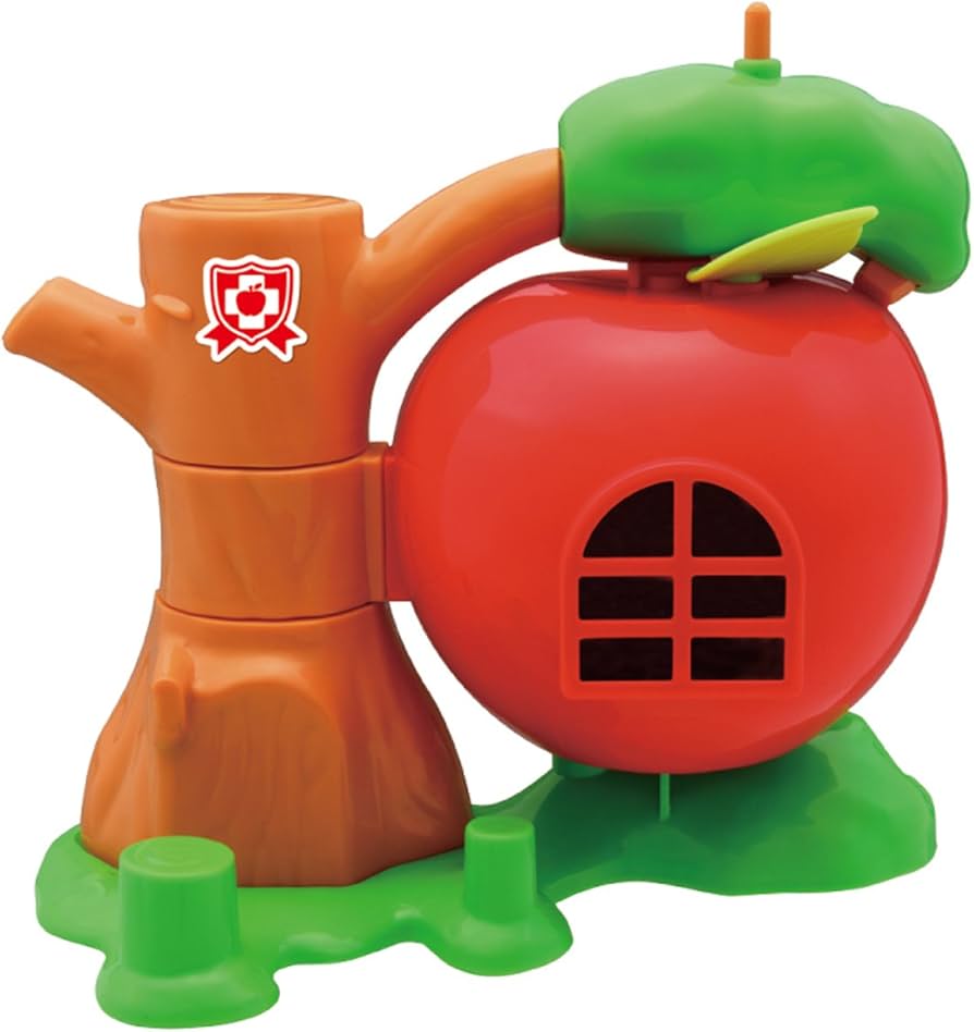 Amazon.co.jp: こえだちゃん こえだちゃんのりんごのおいしゃさん