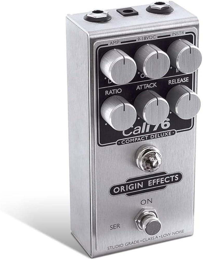 Amazon | Origin Effects Cali76コンパクトデラックス