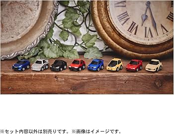 Amazon.co.jp: チョロQ e-07 マツダ RX-7 (FD3S) : おもちゃ
