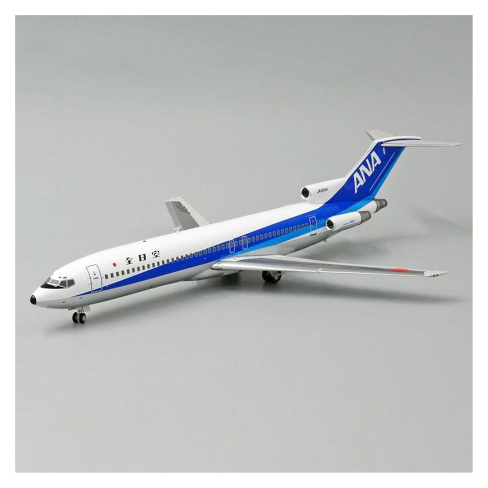 Amazon.co.jp: 1/200 スケール B727-200 ANA JA8344 1:200 EW2722001