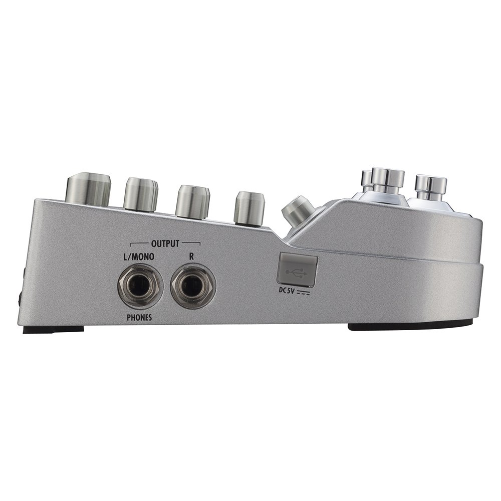 Amazon | ZOOM マルチエフェクター アコースティック ギター A3