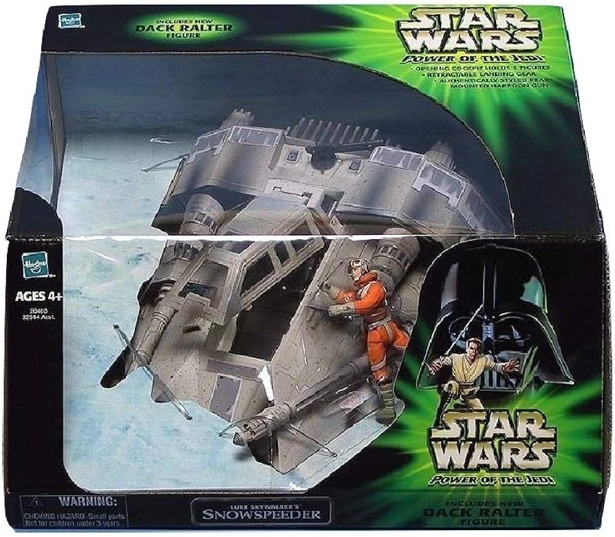 Amazon | スター・ウォーズ パワー・オブ・ザ・ジェダイ スノー