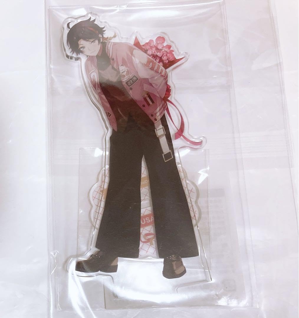 Amazon | 三枝明那 アクスタ ホワイトデー 缶バッジ POFE | バッジ