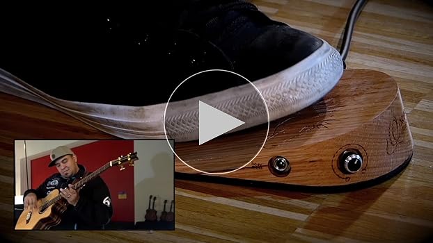 Amazon | ORTEGA オルテガ フットパーカッション Digital Stomp Box