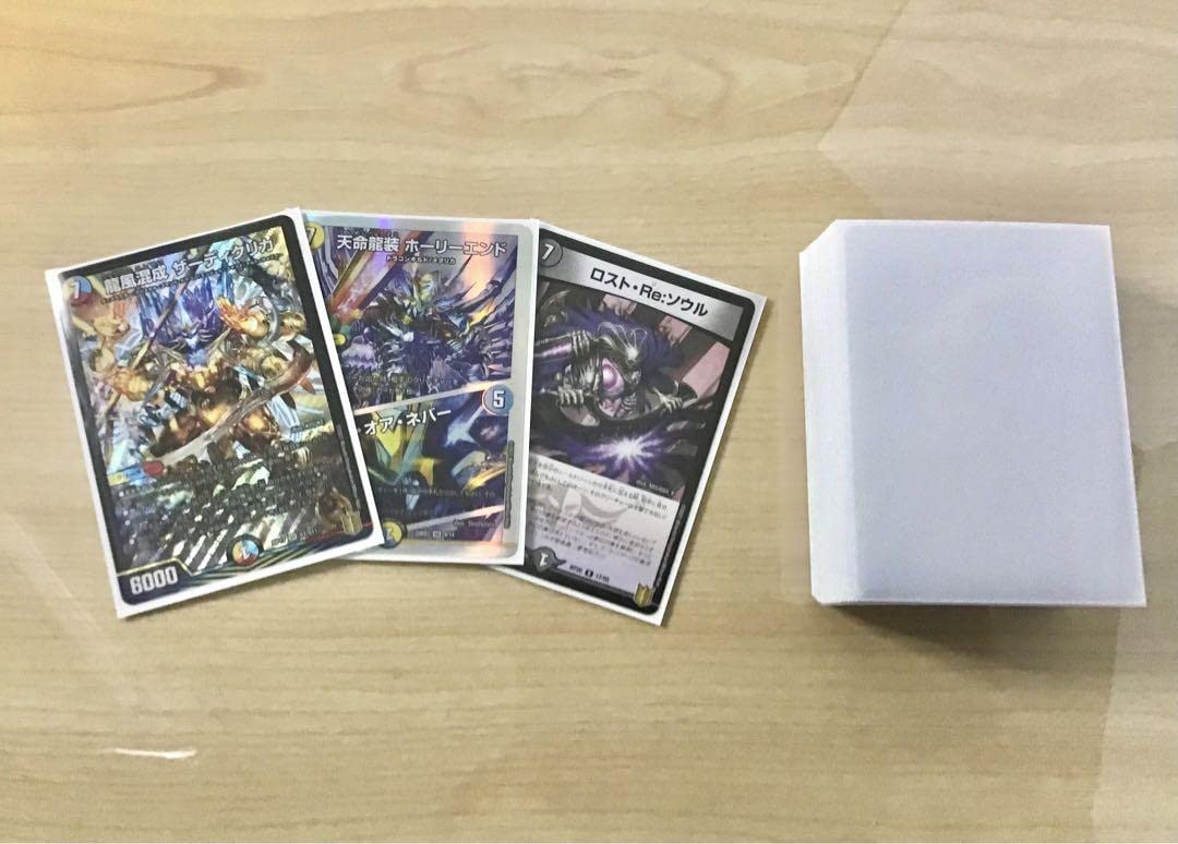 Amazon | 5cザーディクリカ デッキ 構築済み メイン40 二重スリーブ