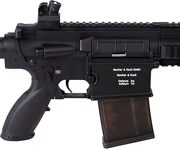 Amazon | S&T HK417D 16インチ フルメタル G2電動ガン（電子トリガー