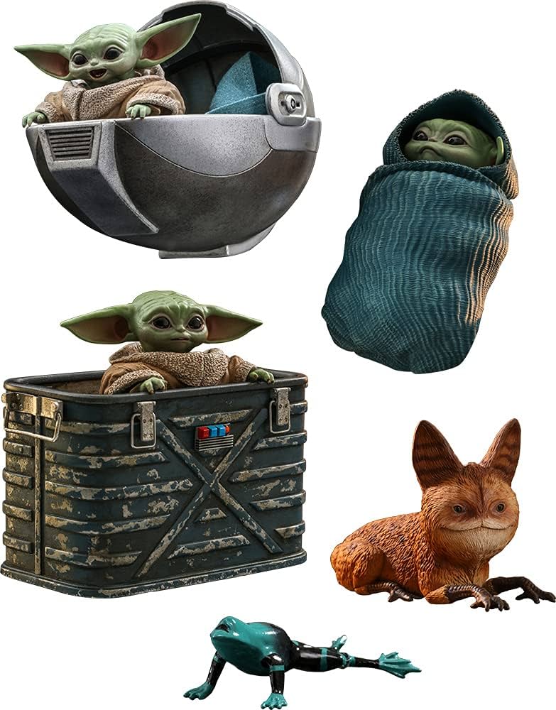 Amazon | テレビ・マスターピース マンダロリアン グローグー