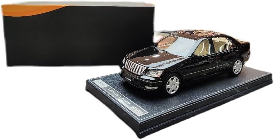 Amazon.co.jp: ミニカー スケールモデルカー レクサスLS430
