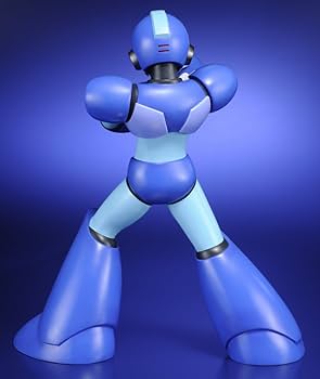 Amazon | ギガンティックシリーズ ロックマンX エックス 約400mm PVC製