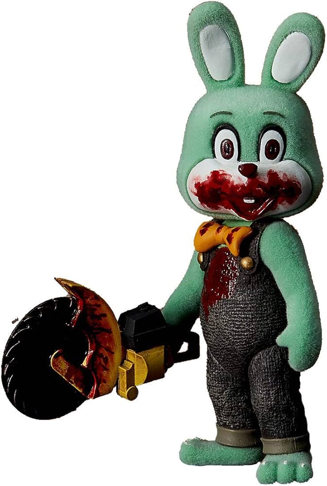 Amazon | サイレントヒル3 ロビー・ザ・ラビット ミニ ミドリ