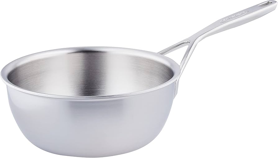 Amazon｜Demeyere デメイエレ 「 インテンス コニカルソテーパン 20cm