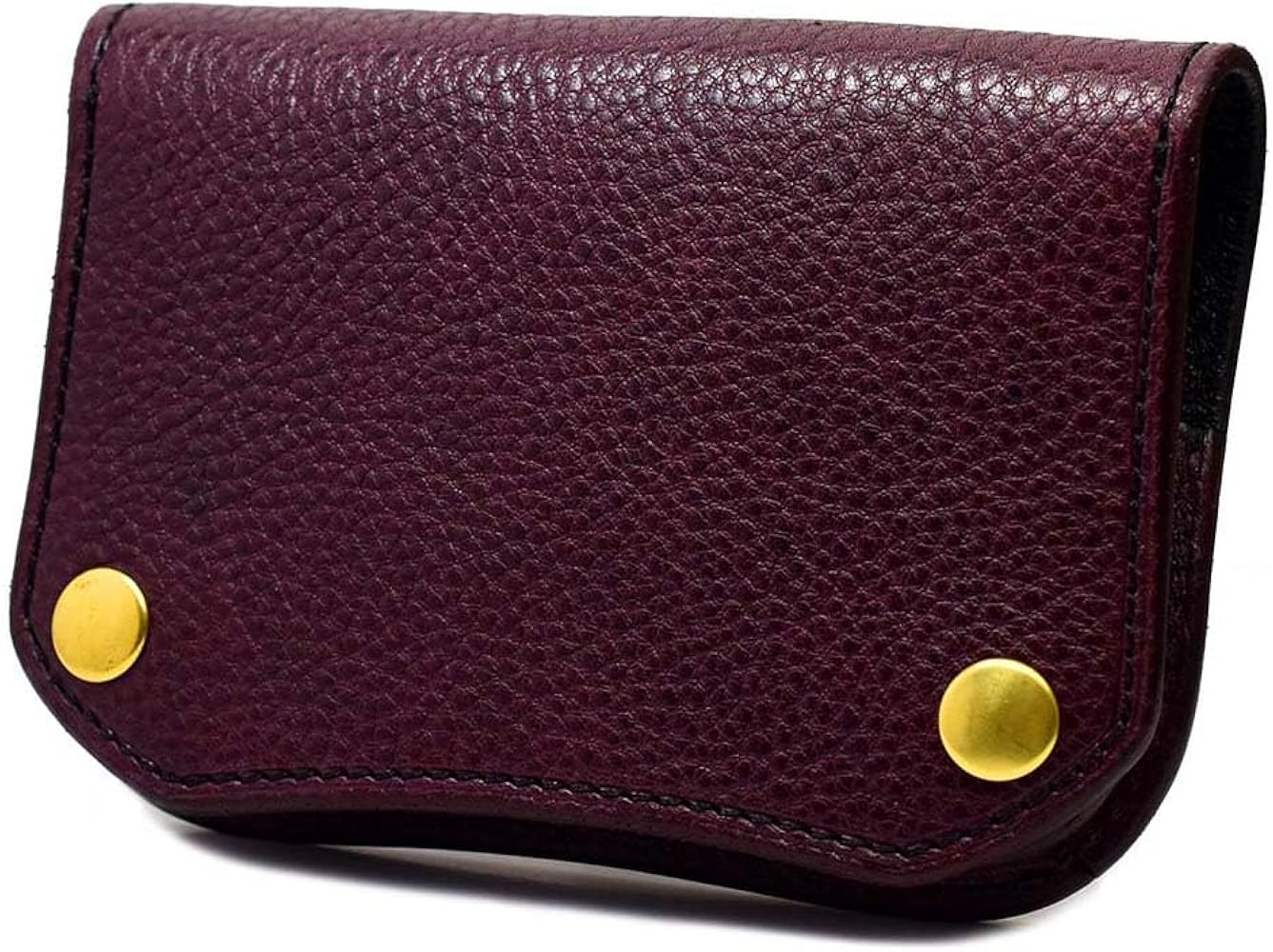 Amazon | [CHAOS] ショートトラッカーウォレット イタリアンレザー