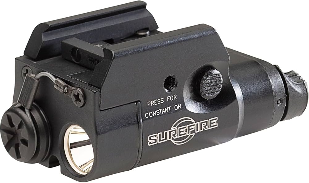 Amazon | SUREFIRE XC1-C CMP 300 LM BLK。 | シュアファイア(SUREFIRE