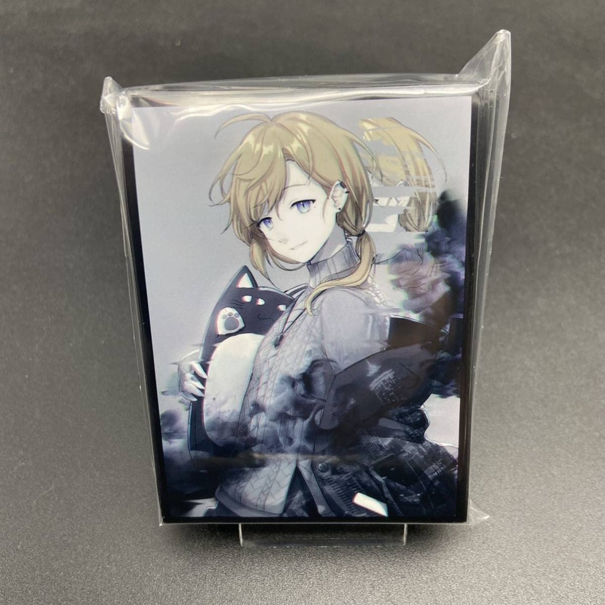 Amazon | 叶 にじさんじ カードスリーブ 白詰草 | トレカ 通販