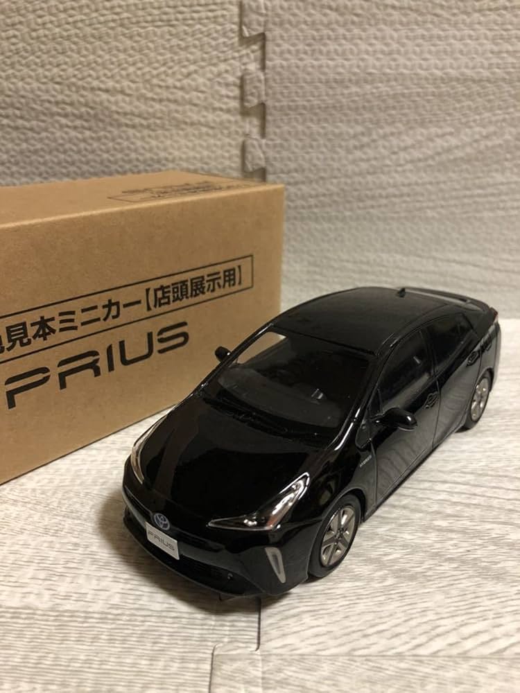 Amazon | 1/30 トヨタ 新型プリウス 後期 PRIUS 非売品 カラーサンプル