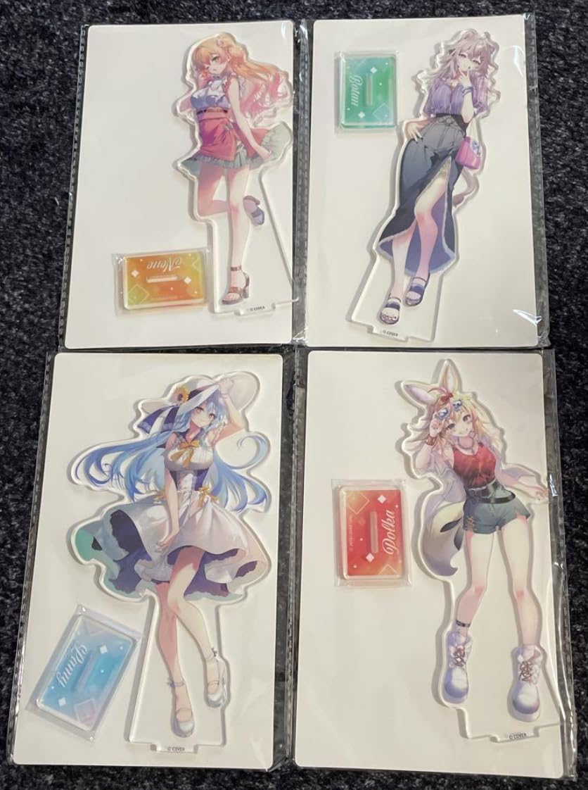 Amazon.co.jp: ホロ・ライブ 5期生 ねぽらぼとおでかけ GiGO コラボ