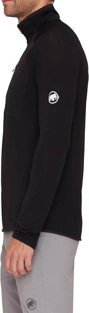 Amazon.co.jp: [マムート] エナジー ライト ミッドレイヤー ハーフ