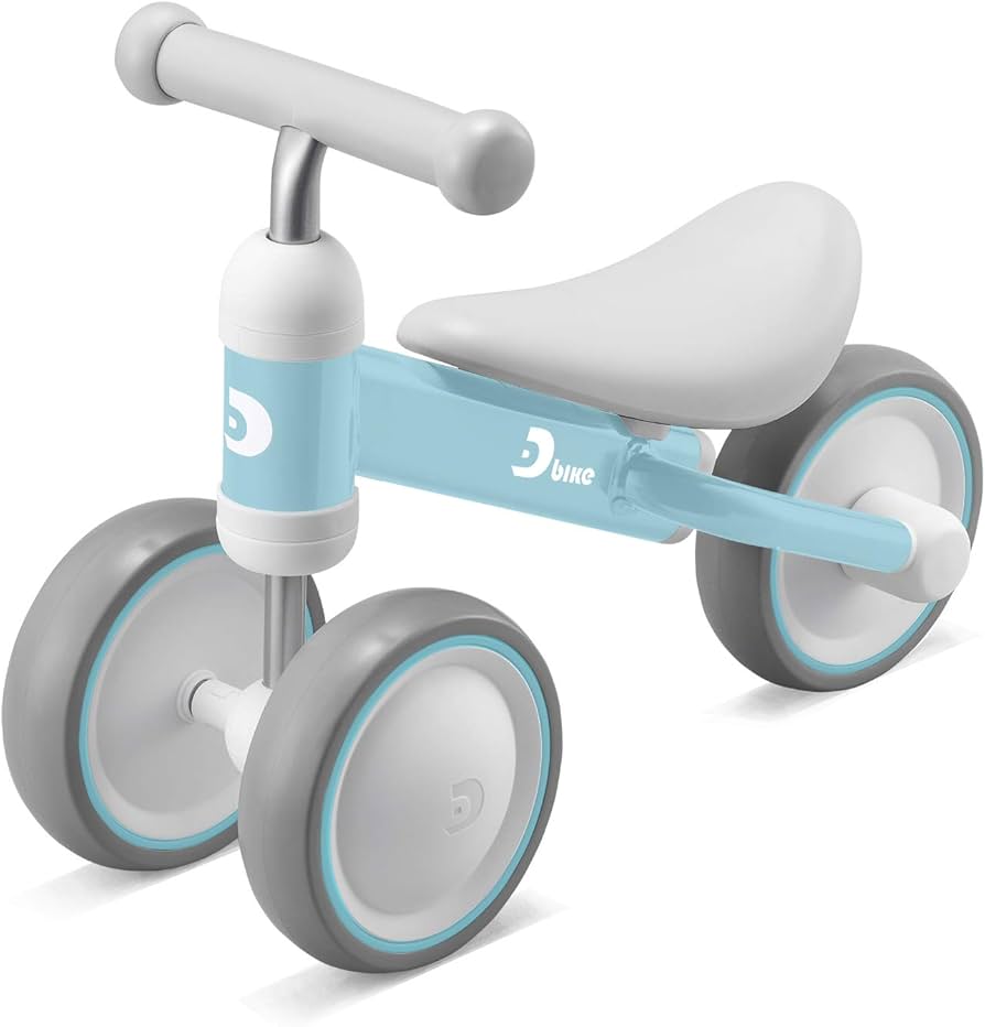 Amazon.co.jp: ディーバイクミニプラス d-bike-mini-p_ミントブルー
