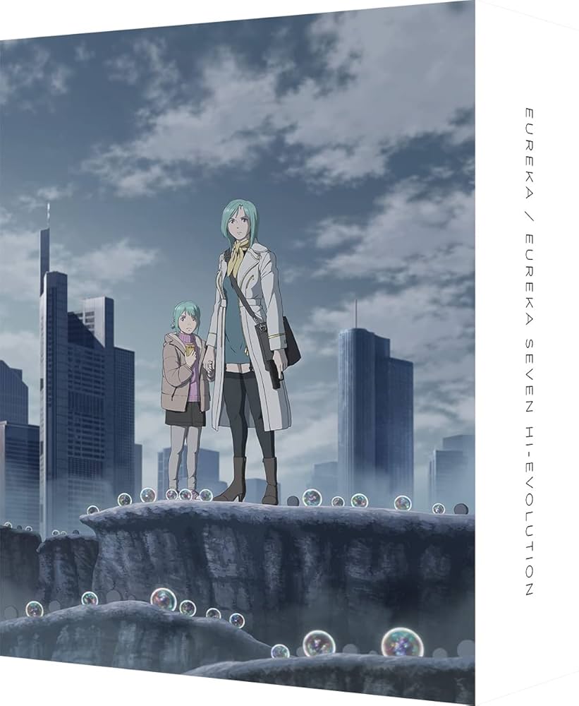 Amazon.co.jp: 【Amazon.co.jp限定】EUREKA/交響詩篇エウレカセブン