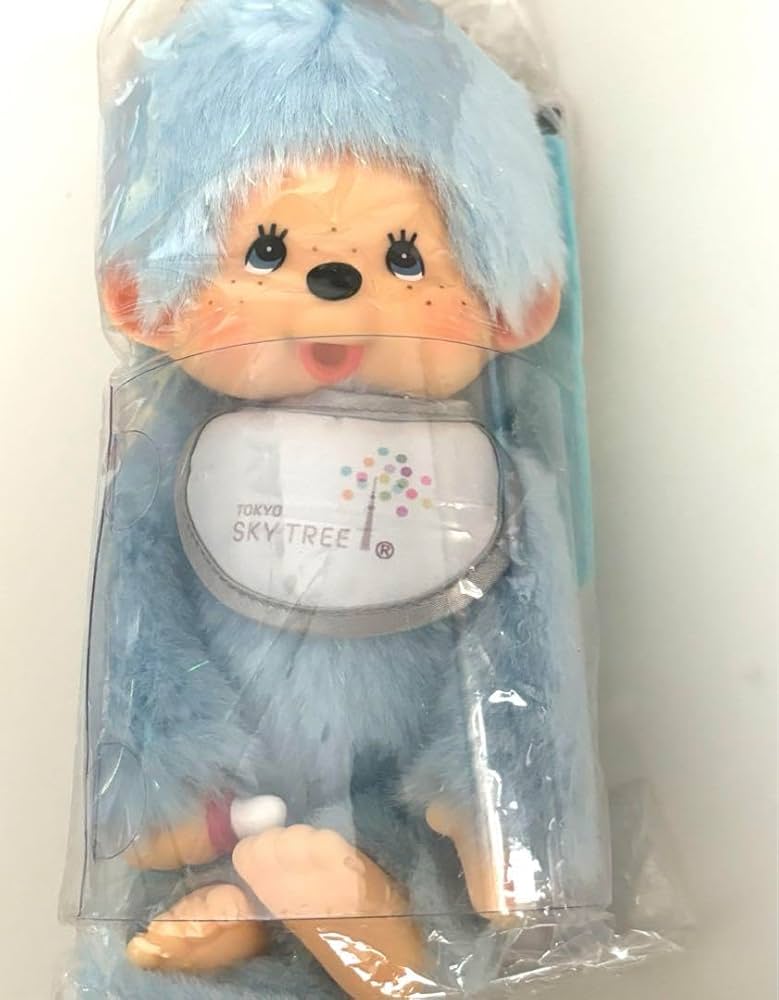 Amazon.co.jp: モンチッチ 東京スカイツリー限定 : おもちゃ