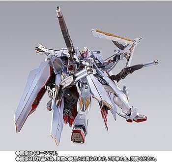 Amazon.co.jp: METAL BUILD クロスボーン・ガンダムX-0 フルクロス
