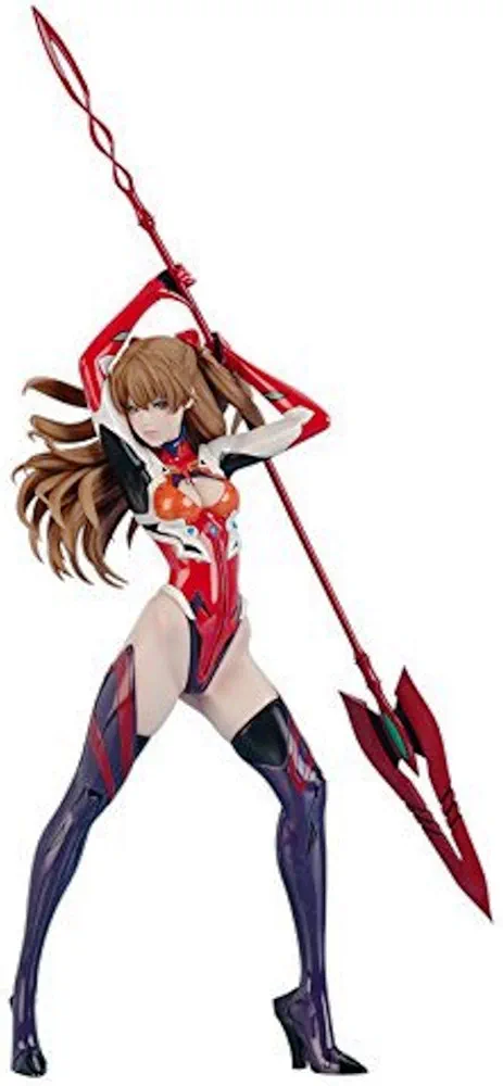 Amazon | ヱヴァンゲリヲン新劇場版 式波・アスカ・ラングレー