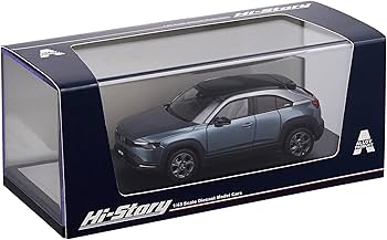 Amazon | Inter allied 1/43 スケール マツダ MX-30 EV MODEL (2021