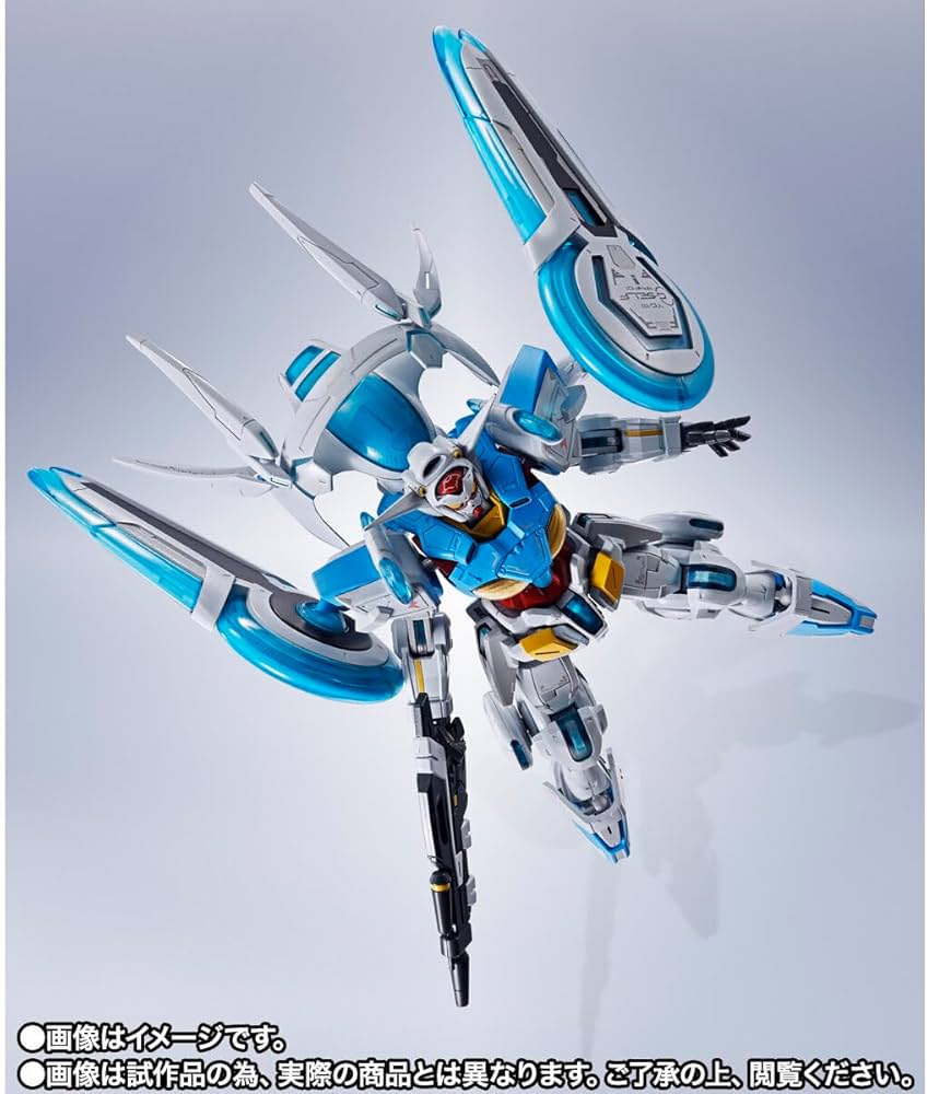 Amazon.co.jp: METAL ROBOT魂 ＜SIDE MS＞ G-セルフ (パーフェクト